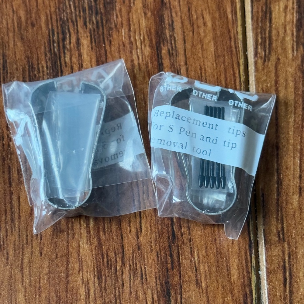 NWT Timovo (2) Replacement Tips for S Pen and Tip Removal Tool